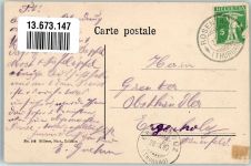 9545 Wängi Foto AK Gruss aus Rosental -Hunzikon