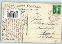 8400 Winterthur 1909 Foto AK Geschäft Mittlere Marktgasse