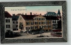 8590 Romanshorn Passepartout Cafe und Bäckerei Gasthaus
