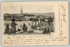 3000 Bern Berne 1901 Foto AK