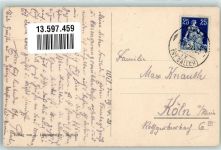 9500 Wil SG 1921 Foto AK Gasthaus Gartenwirtschaft zum Oelberg