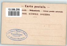 9428 Walzenhausen Foto AK Gasthaus und Pension zur Linde