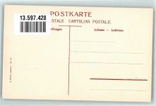9000 St. Gallen S. Gallo Foto AK Pension Tenfen Mädchenpensionat