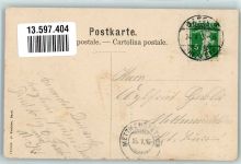 4143 Dornach 1915 Foto AK Burg Ruine Dornach Gasthaus