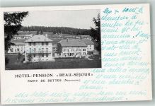 2115 Buttes Foto AK Hotel Pension Beau-Sejour Mont de Buttes