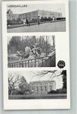 Versailles Schloss Chocolat Menier Schokolade
