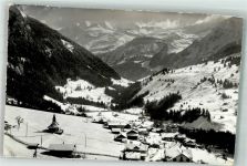3723 Kiental Winter Blümlisalp