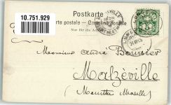 Vierwaldstättersee Salon Dampfer Schwyz Binnenschiff 1905