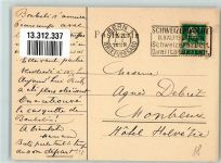 3000 Bern Berne 1929 Foto AK Ort lt. Stempel