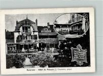 2012 Auvernier 1921 Foto AK Hotel du Poisson