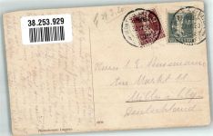 6900 Lugano 1920 Foto AK Monte S. Salvatore Photochromiekarte