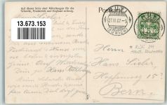 8630 Rüti ZH 1907 Foto AK Handlung Schuhmacher