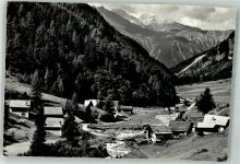 7482 Bergün Bravuogn Foto AK Val Tours Punts d´Alp