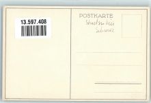 8000 Zürich Lithographie / Künstlerkarte Studentika KTV