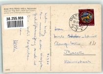 6356 Rigi Kaltbad 1968 Foto AK Bergbahn Vitznau-Rigi-Bahn