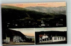 4715 Herbetswil Foto AK Uhren- Fabrik Gasthaus zur wolfsschlucht