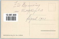 3454 Sumiswald 1922 Foto AK Gruss aus dem Emmental Lauperswil Rüderswil Lützelflüh Zollbrück