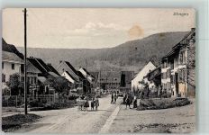 8532 Kartause Ittingen Foto AK Straßenansicht
