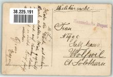 General Ulrich Wille in Uniform Edition Guggenheim & Co. Militär Schweiz 1914 Gebrauchsspuren