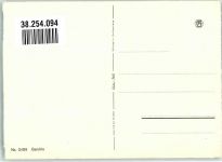 6978 Gandria Künstlerkarte