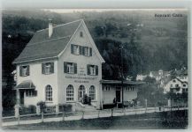 7408 Cazis Foto AK Handlung Konsum