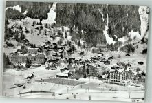3823 Wengen Winter Fliegeraufnahme