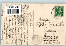 1189 Saubraz 1915 Foto AK