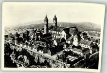 9000 St. Gallen S. Gallo Foto AK Kloster im 9. Jahrhundert