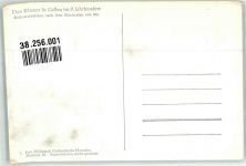 9000 St. Gallen S. Gallo Foto AK Kloster im 9. Jahrhundert