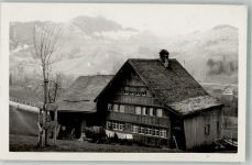 9410 Heiden Foto AK Ort handschriftlich Sterlihaus