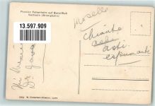 6072 Sachseln Foto AK Pensione Felsenheim auf Bunzlifluh