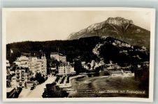 6440 Brunnen Foto AK