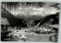 7482 Bergün Bravuogn Foto AK
