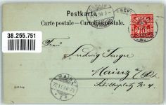 1200 Genève Genf 1898 Foto AK Pont du Mont Blanc