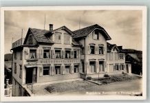 9122 Mogelsberg Foto AK Gasthaus Pension Grütli