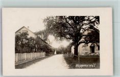8585 Happerswil Foto AK Straße