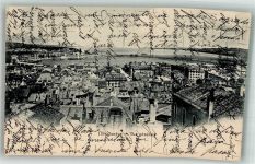 1200 Genève Genf 1906 Foto AK