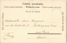 1200 Genève Genf 1901 Foto AK Marktszene Marché de Coutance
