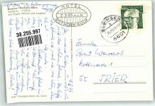 Brienz-Rothornbahn 1971 Foto AK Zahnradbahn Rothornbahn