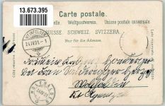8570 Weinfelden 1901 Foto AK Fabrik Teigwaren Bahnhofstrasse Hauptstrasse
