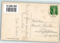 3416 Affoltern im Emmental 1910 Foto AK Gasthaus zum Löwen