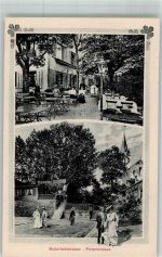 8000 Zürich Foto AK Gasthaus Bahnhofstrasse Peterstrasse