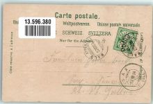 9410 Heiden 1904 Foto AK