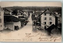 2926 Boncourt 1903 Foto AK