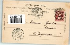 1110 Morges 1898 Foto AK Schloss