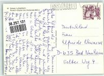 3780 Gstaad Foto AK Seilbahn Reusch-Glacier