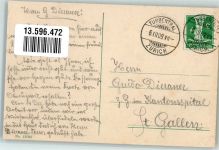 8488 Turbenthal 1909 Foto AK Gasthaus und Konditorei Binder