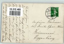 9410 Heiden 1916 Foto AK Gruppenfoto Sportler Ort lt. Stempel