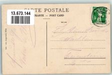 8576 Mauren TG 1914 Foto AK Gasthaus zum Ochsen