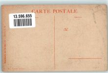 2000 Neuchâtel Neuenburg Gebrauchsspuren XXII. Fete Federale de Chant1912 Lithographie